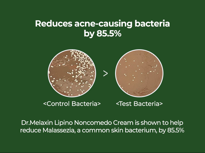 DR.MELAXIN LIPINO LINE Pleťový krém pro mastnou pleť 50 ml #3