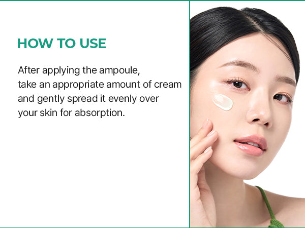 DR.MELAXIN CICAPYRIN CALMING CREAM Crème visage apaisante au complexe rafraîchissant 50 ml #3