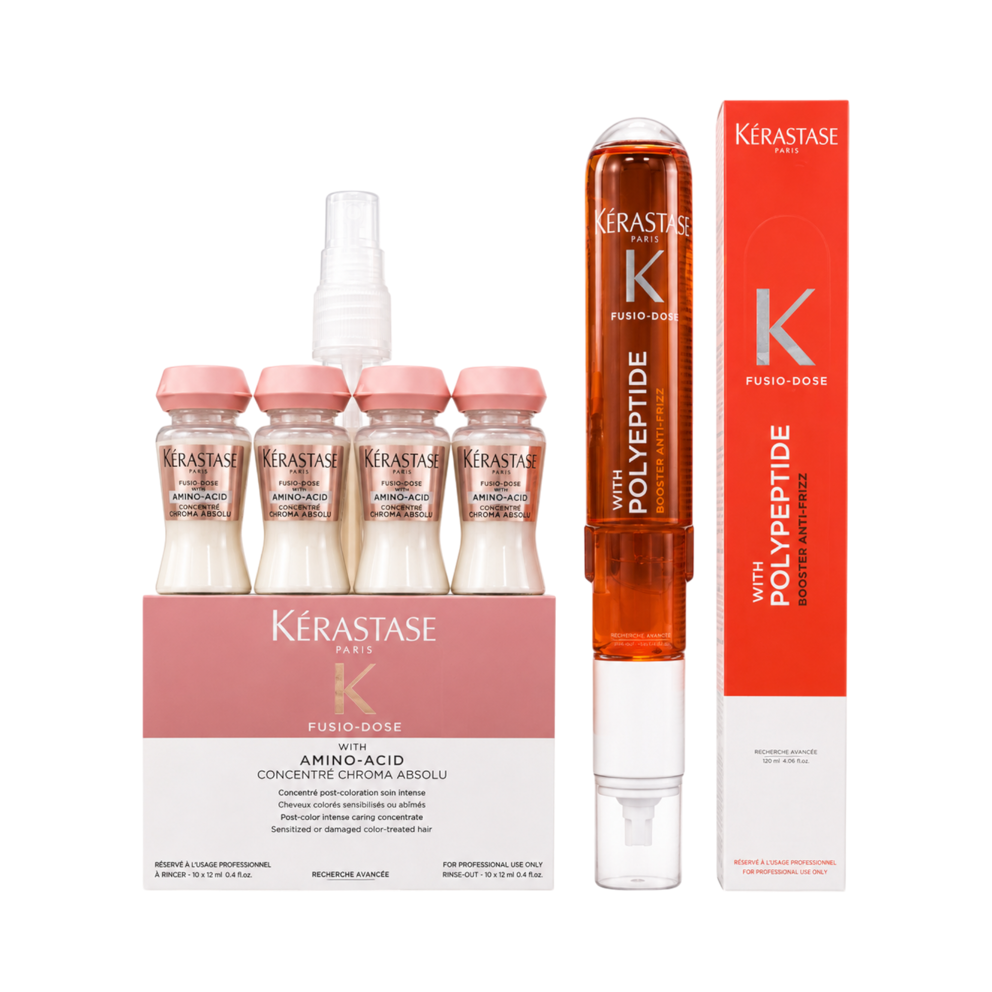 KÉRASTASE FUSIO-DOSE Soin capillaire personnalisé #39