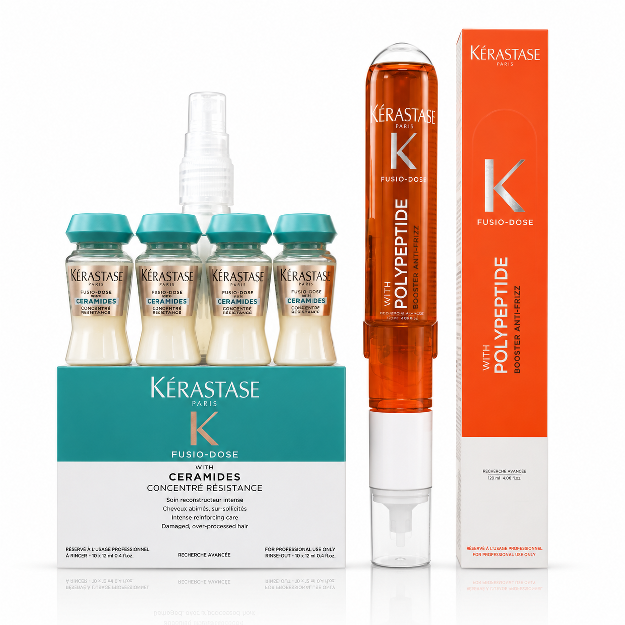 KÉRASTASE FUSIO-DOSE Soin capillaire personnalisé #15