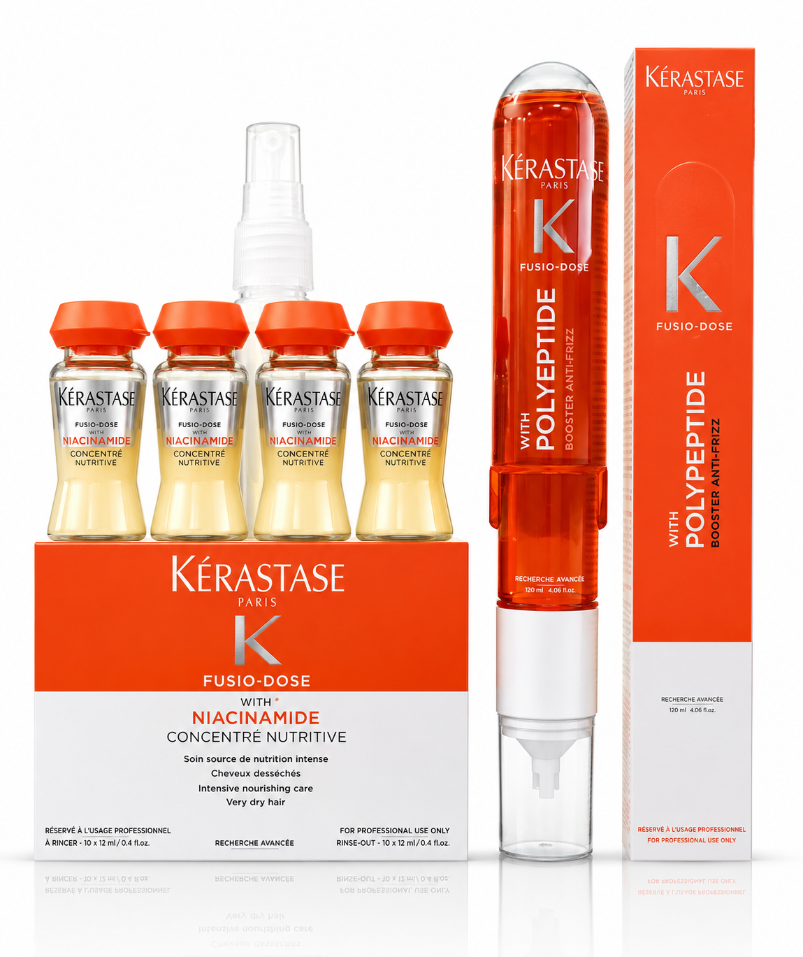 KÉRASTASE FUSIO-DOSE Soin capillaire personnalisé #25