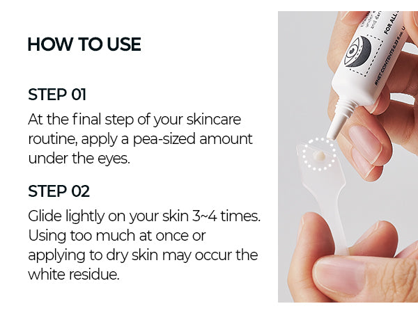 DR.MELAXIN EYEPHALT LINE Crème contour des yeux anti-rides réduisant les poches 10 ml #5