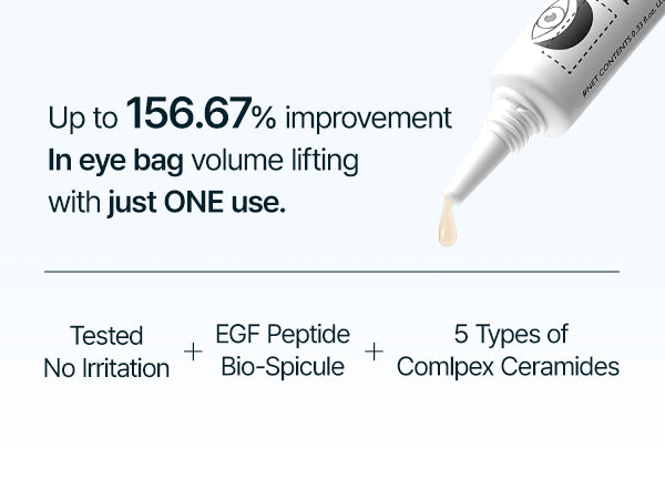 DR.MELAXIN EYEPHALT LINE Crème contour des yeux anti-rides réduisant les poches 10 ml #9
