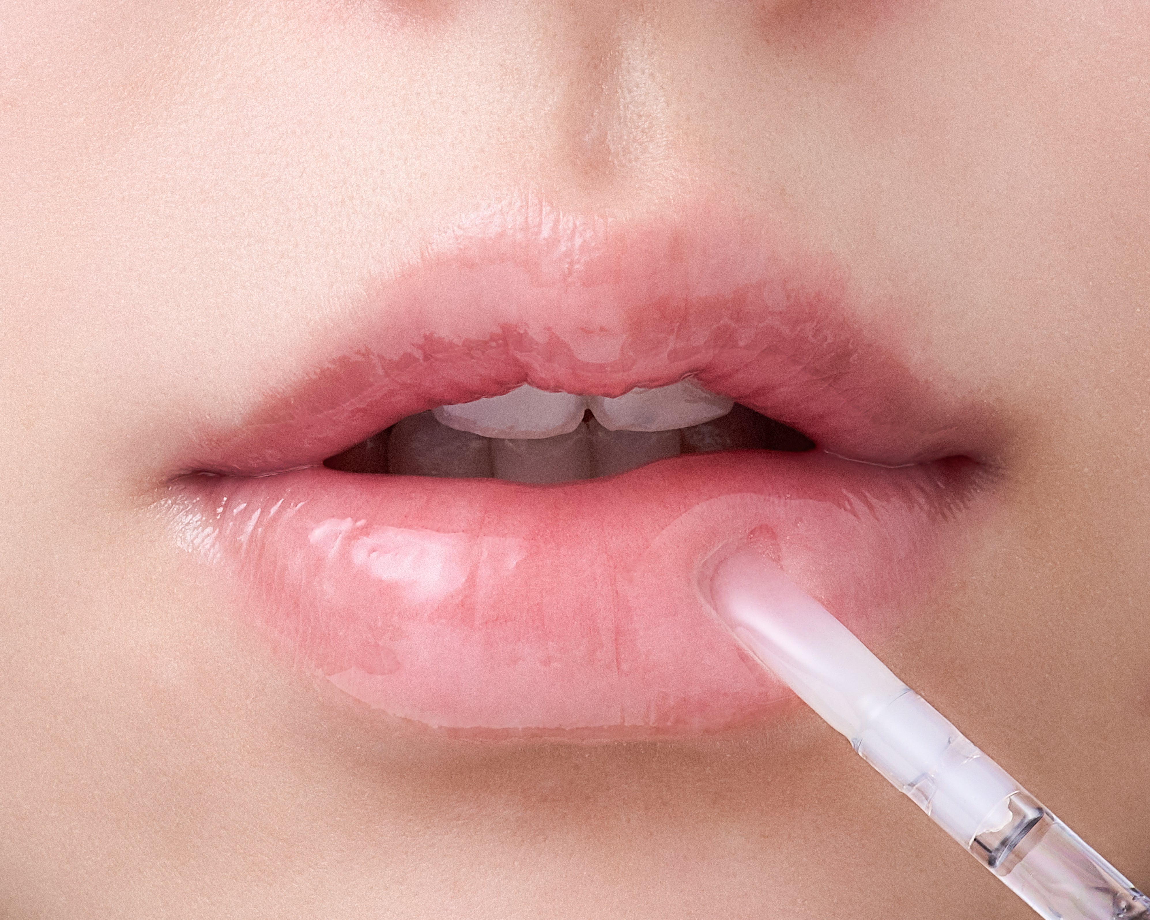 DR.MELAXIN BP SPICULE PLUMPING LIP SHOT MAXI Nawilżający błyszczyk z efektem powiększenia ust 4 ml #6