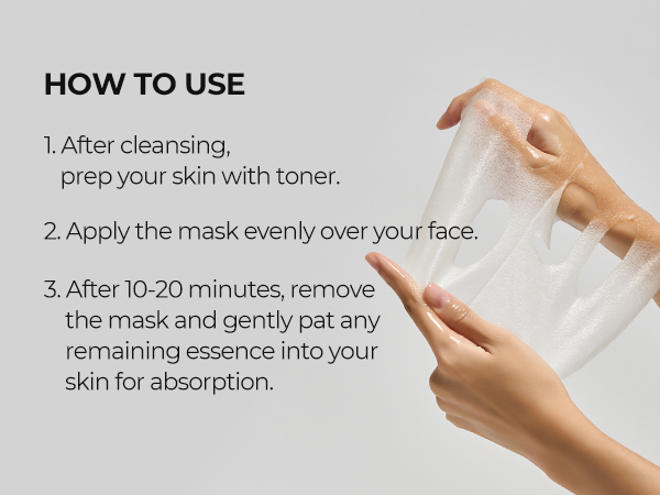 DR.MELAXIN EXOSOME REPAIR MASK PACK Masques en tissu régénérants aux exosomes pour peaux acnéiques 5 x 30 g #7