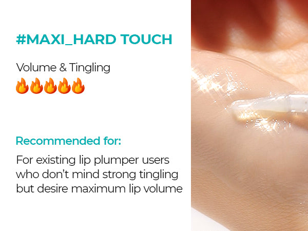 DR.MELAXIN BP SPICULE PLUMPING LIP SHOT MAXI Feuchtigkeitsspendender Lipgloss mit Lippenvergrößerungseffekt 4 ml #7