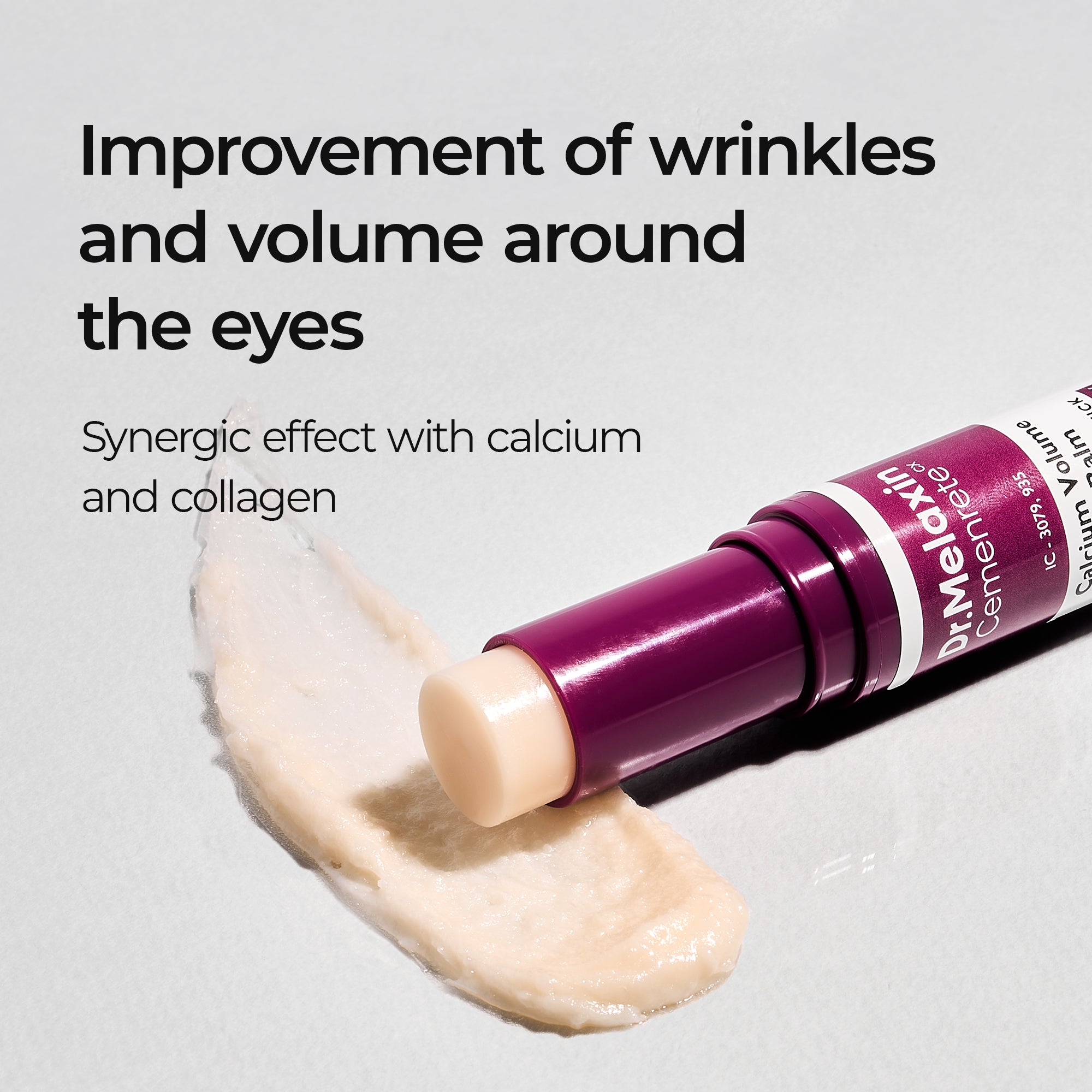 DR.MELAXIN LINEA CEMENRETE Balsamo rassodante multifunzionale 9 g #4