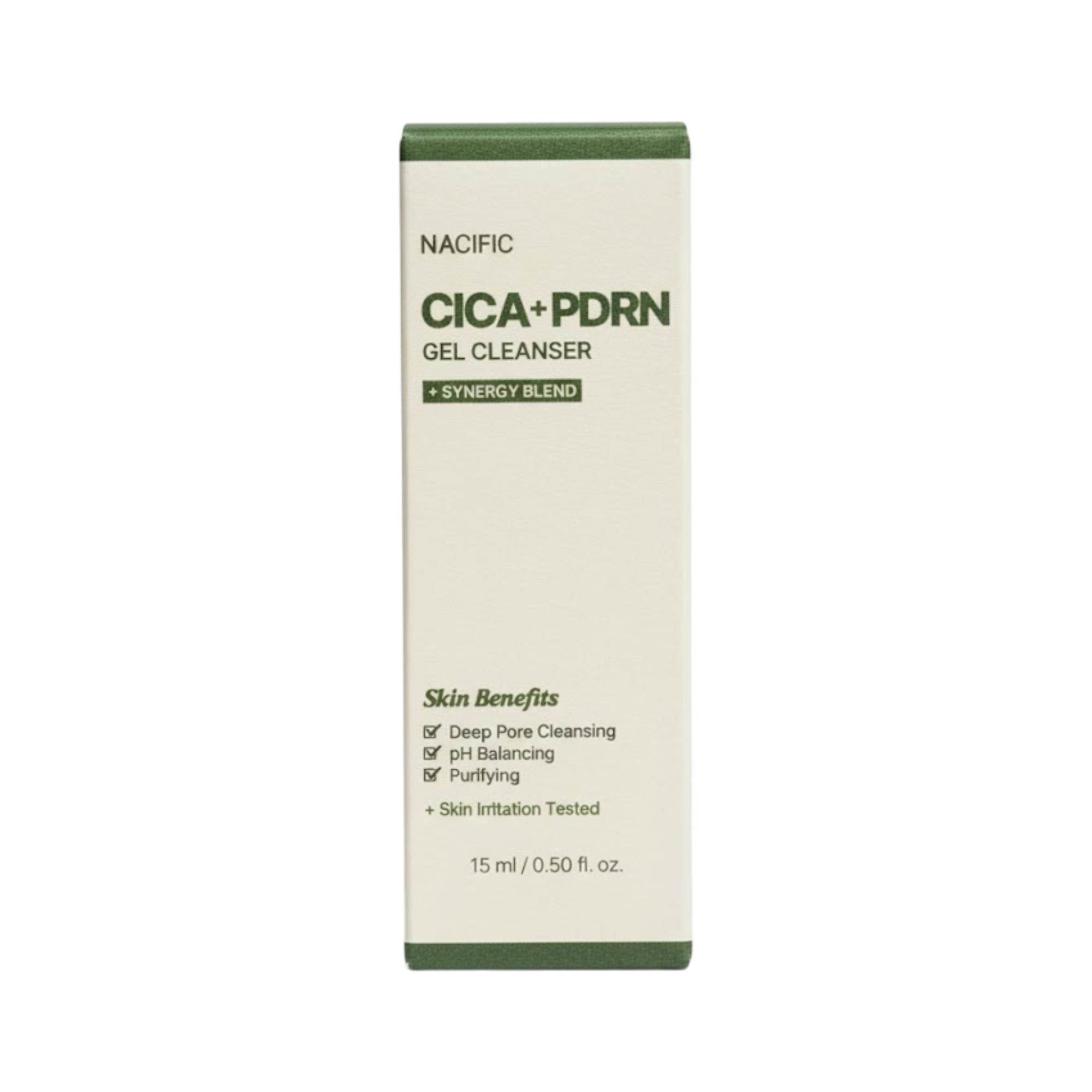 NACIFIC CICA PDRN GEL NETTOYANT Gel nettoyant délicat pour peau sensible 15 ml #2