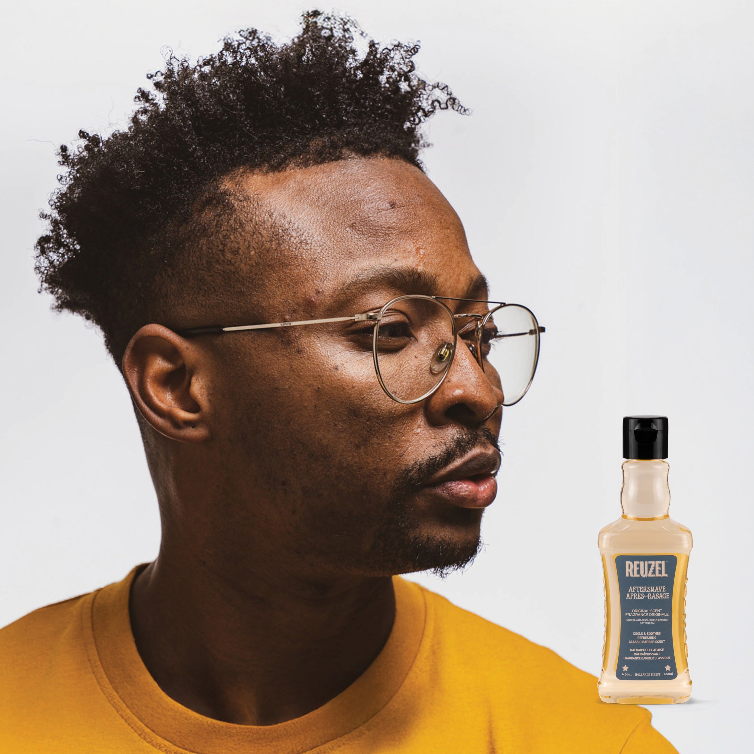 REUZEL Après-rasage 100 ml #2