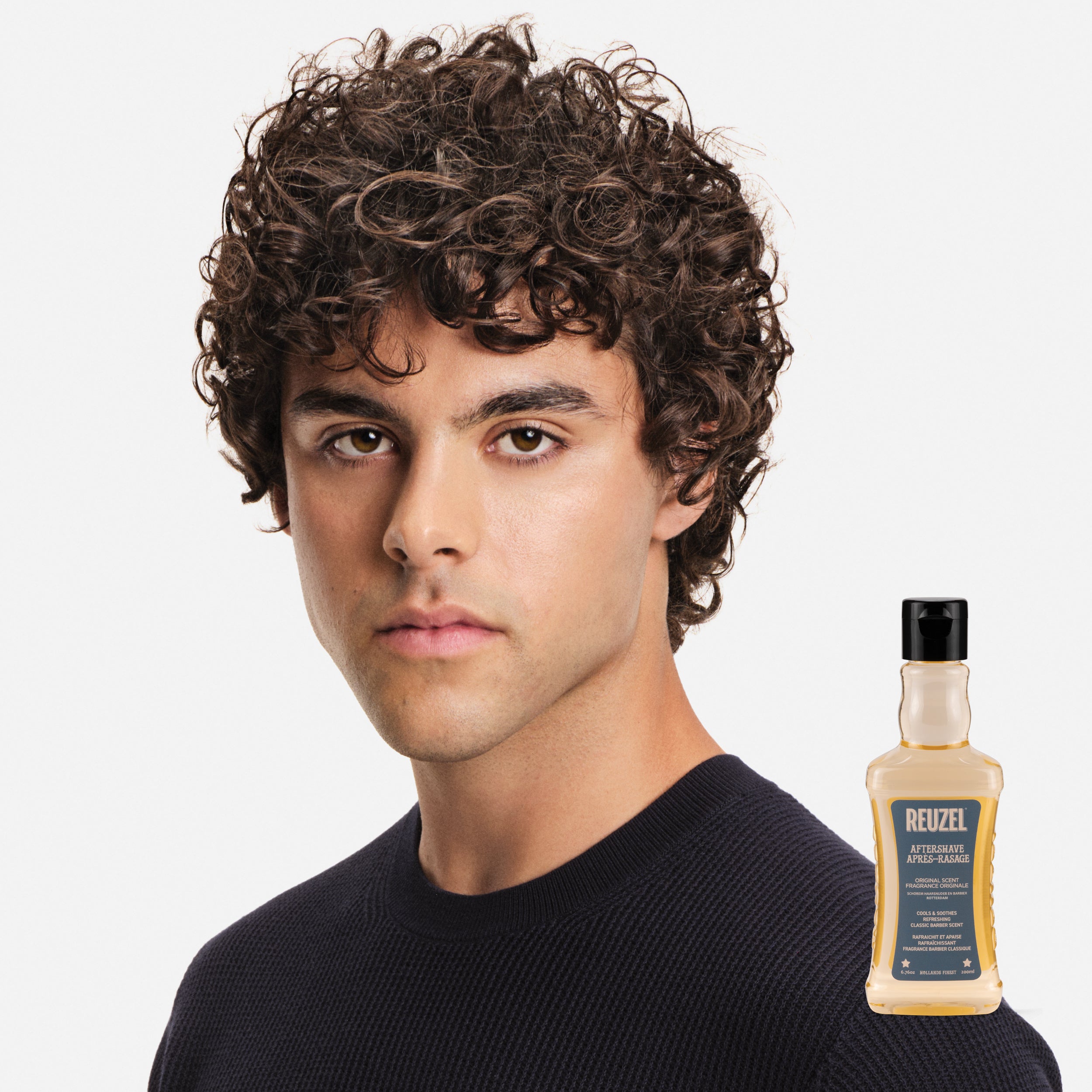 REUZEL Après-rasage 100 ml #3