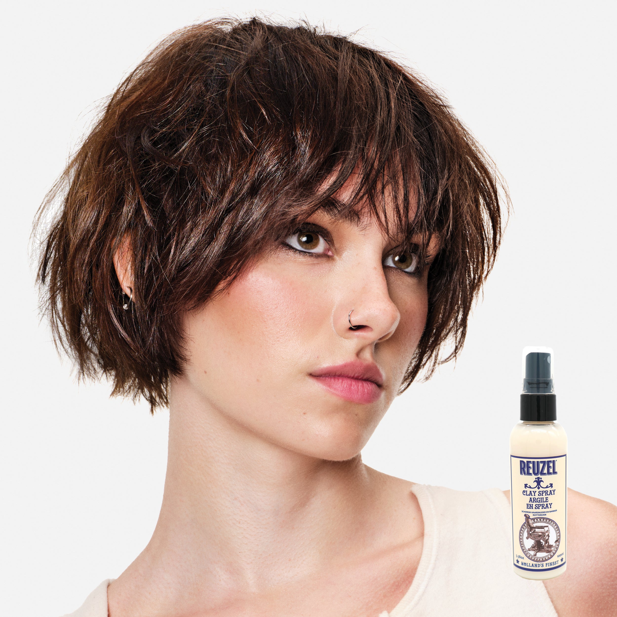 REUZEL ARGILE SPRAY Spray capillaire à l'argile 100 ml #2