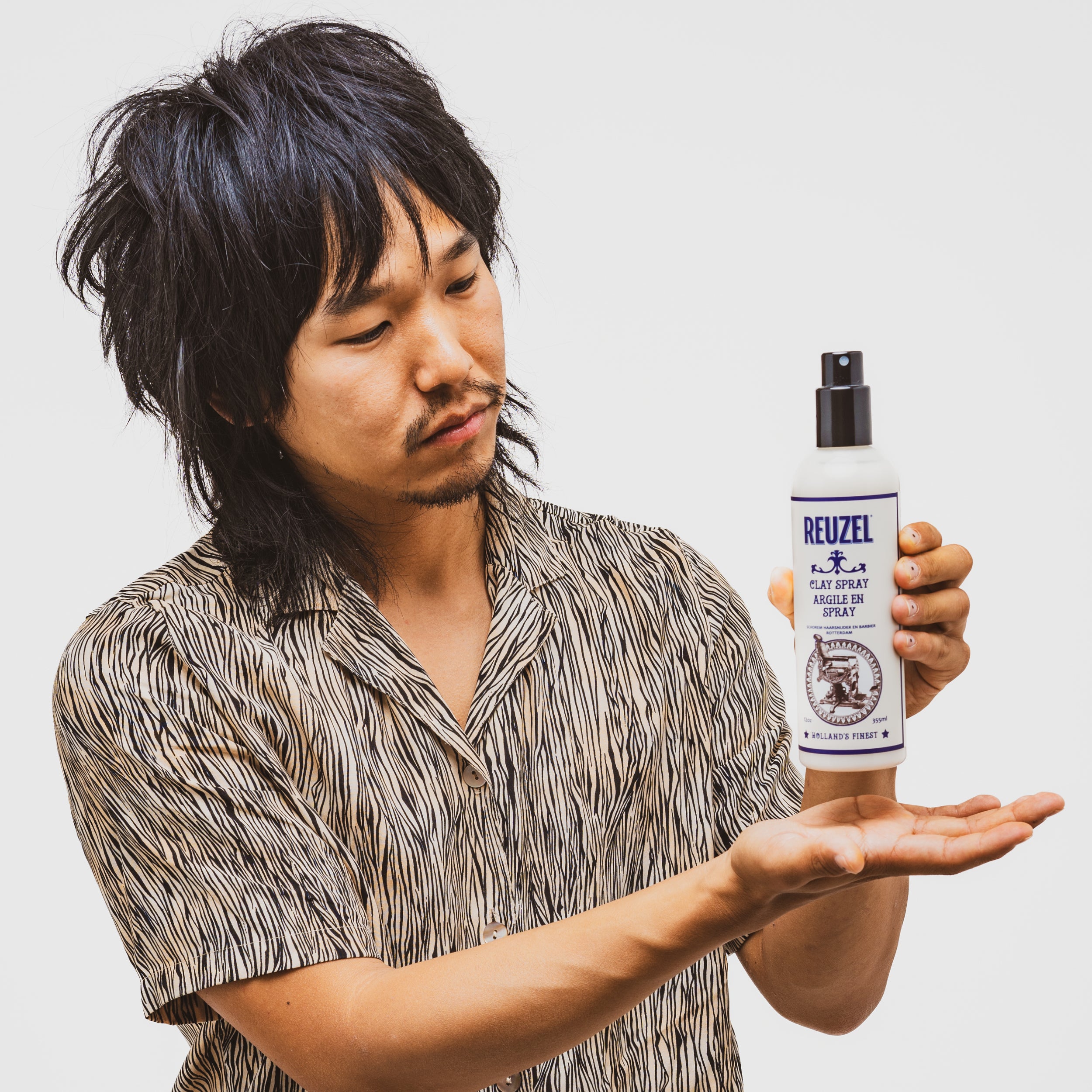 REUZEL Laque texturisante pour cheveux 355 ml #2