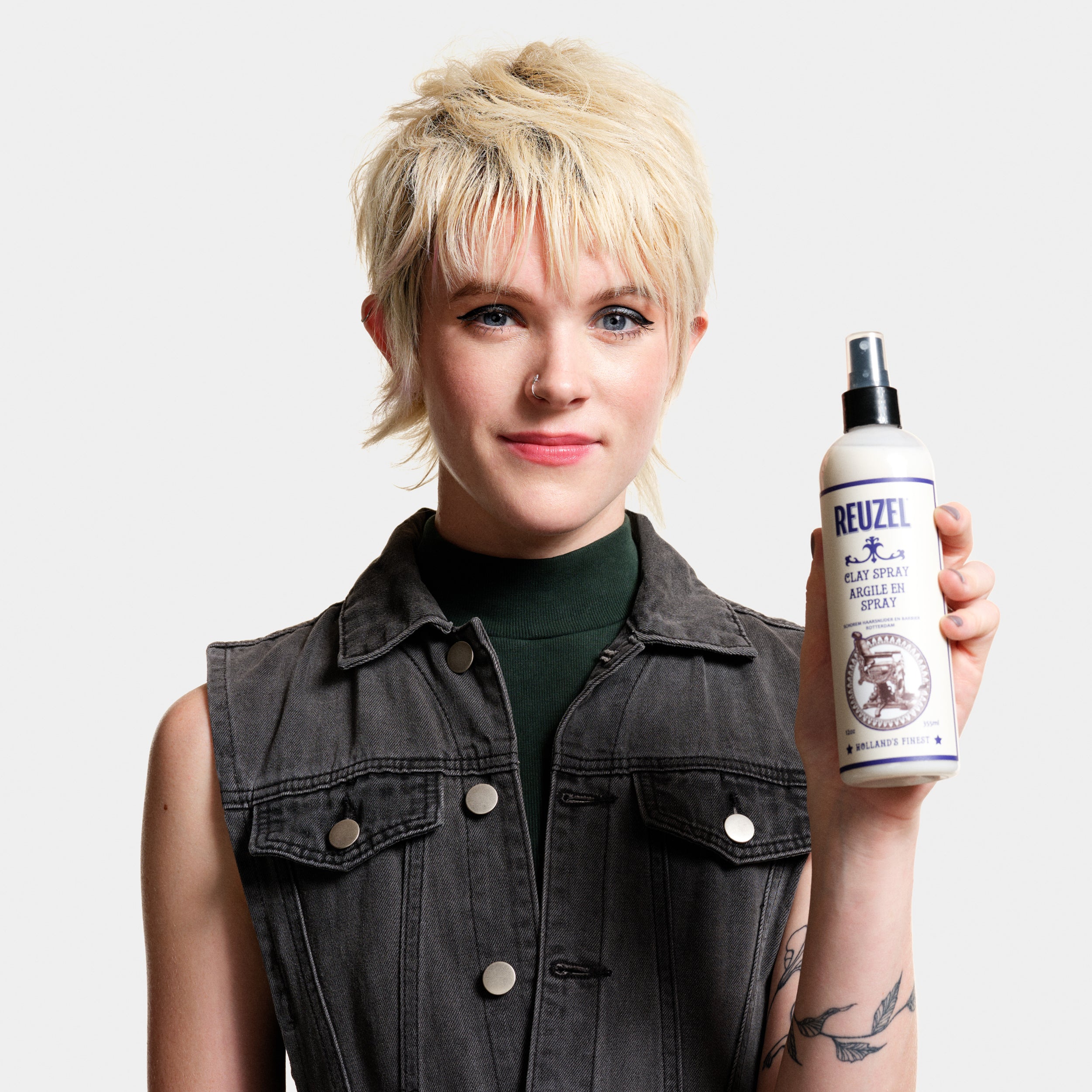REUZEL Laque texturisante pour cheveux 355 ml #3