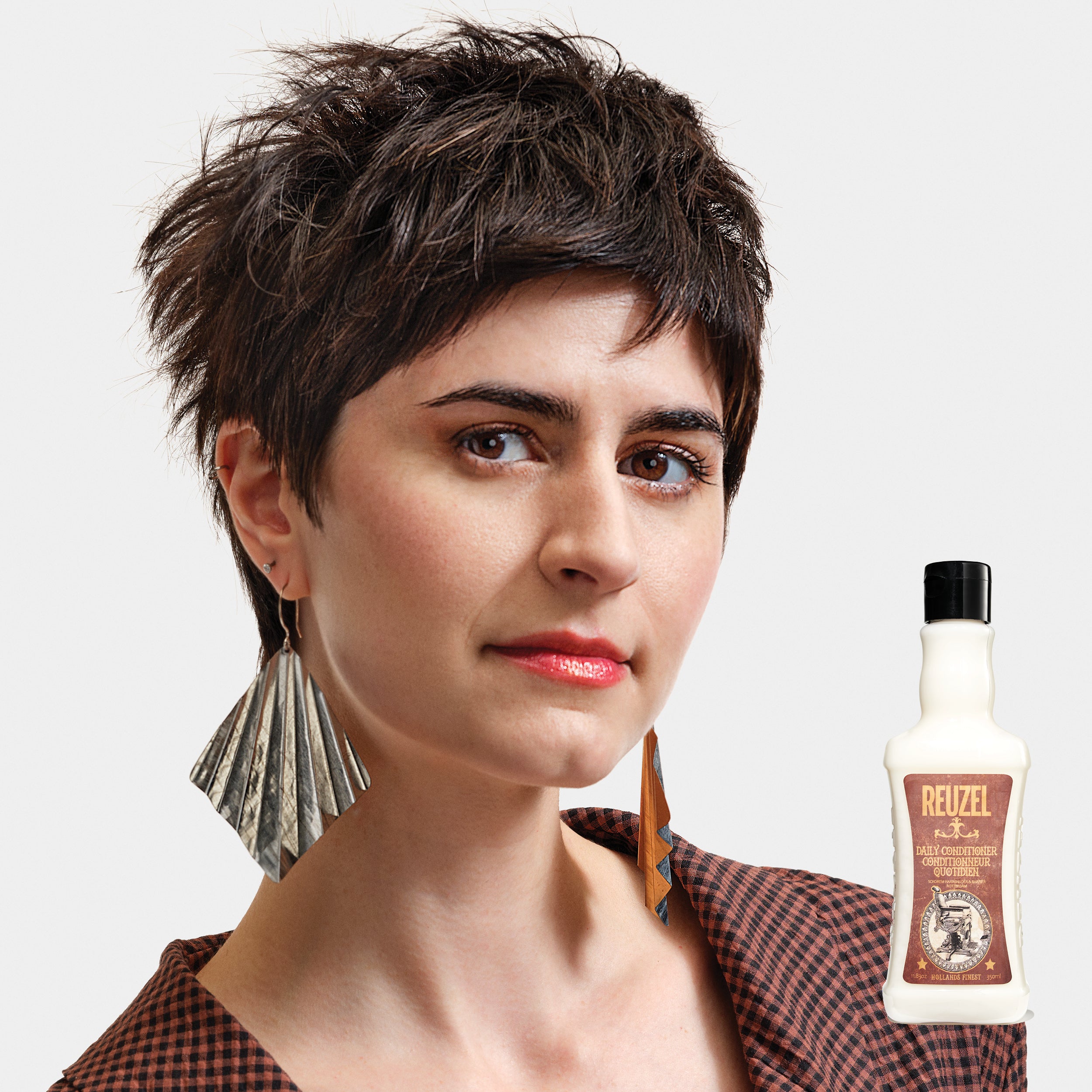 REUZEL Daily Après-shampooing quotidien 350 ml #3