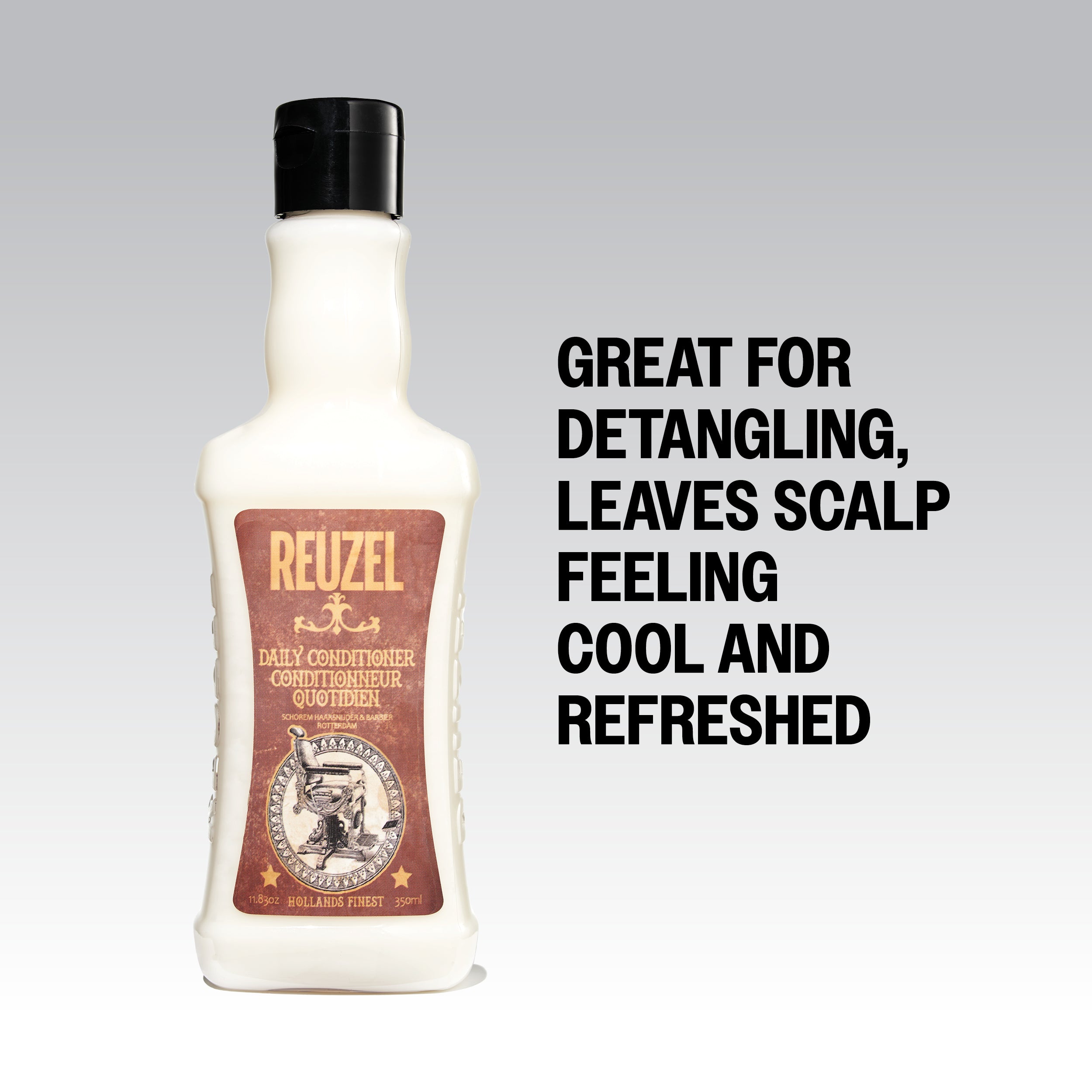 REUZEL Daily Après-shampooing quotidien 1000 ml #4