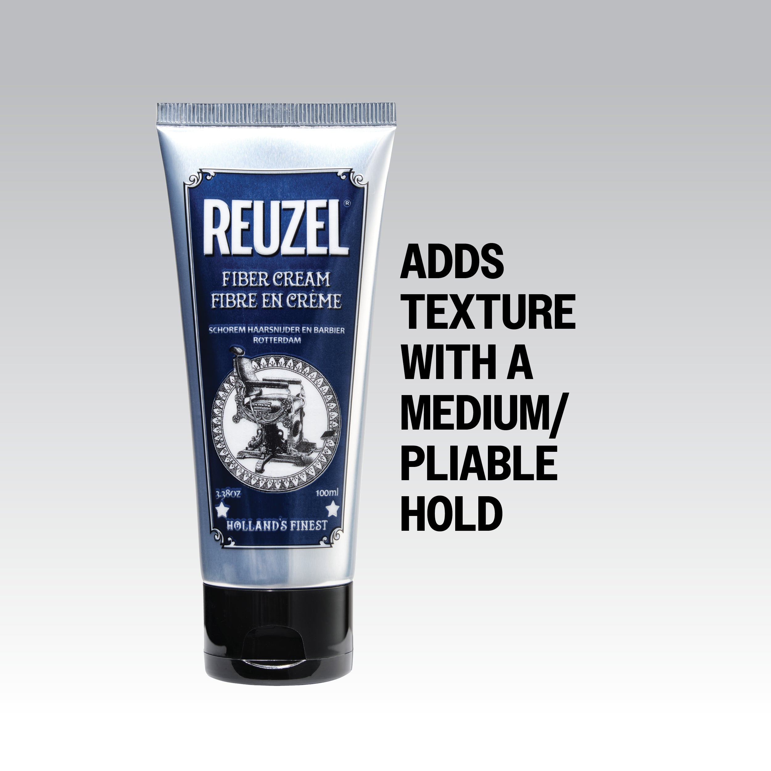 REUZEL Crema modellante per capelli fibrosi 100 ml #4