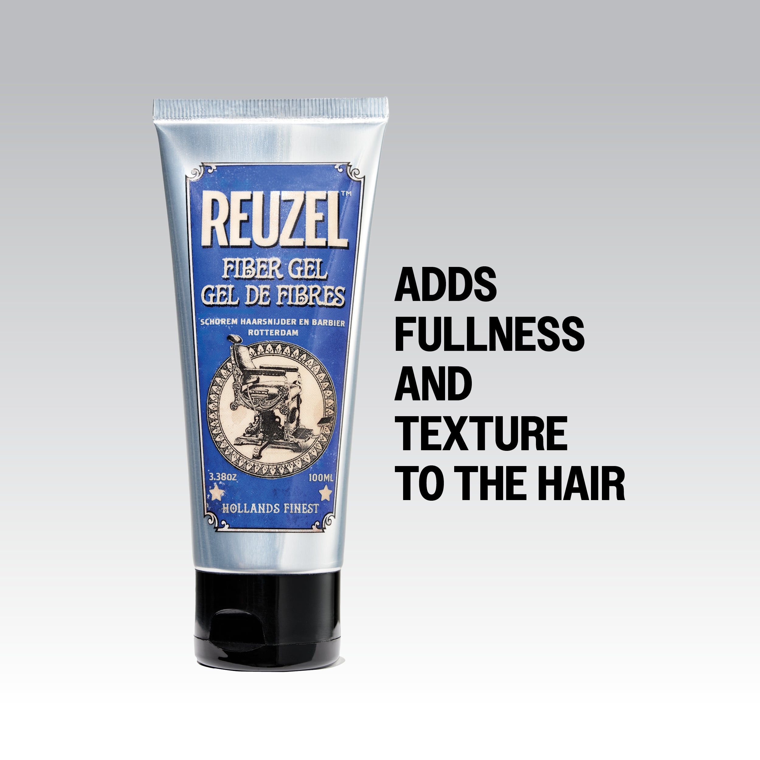REUZEL Gel coiffant fibreux 100 ml #4