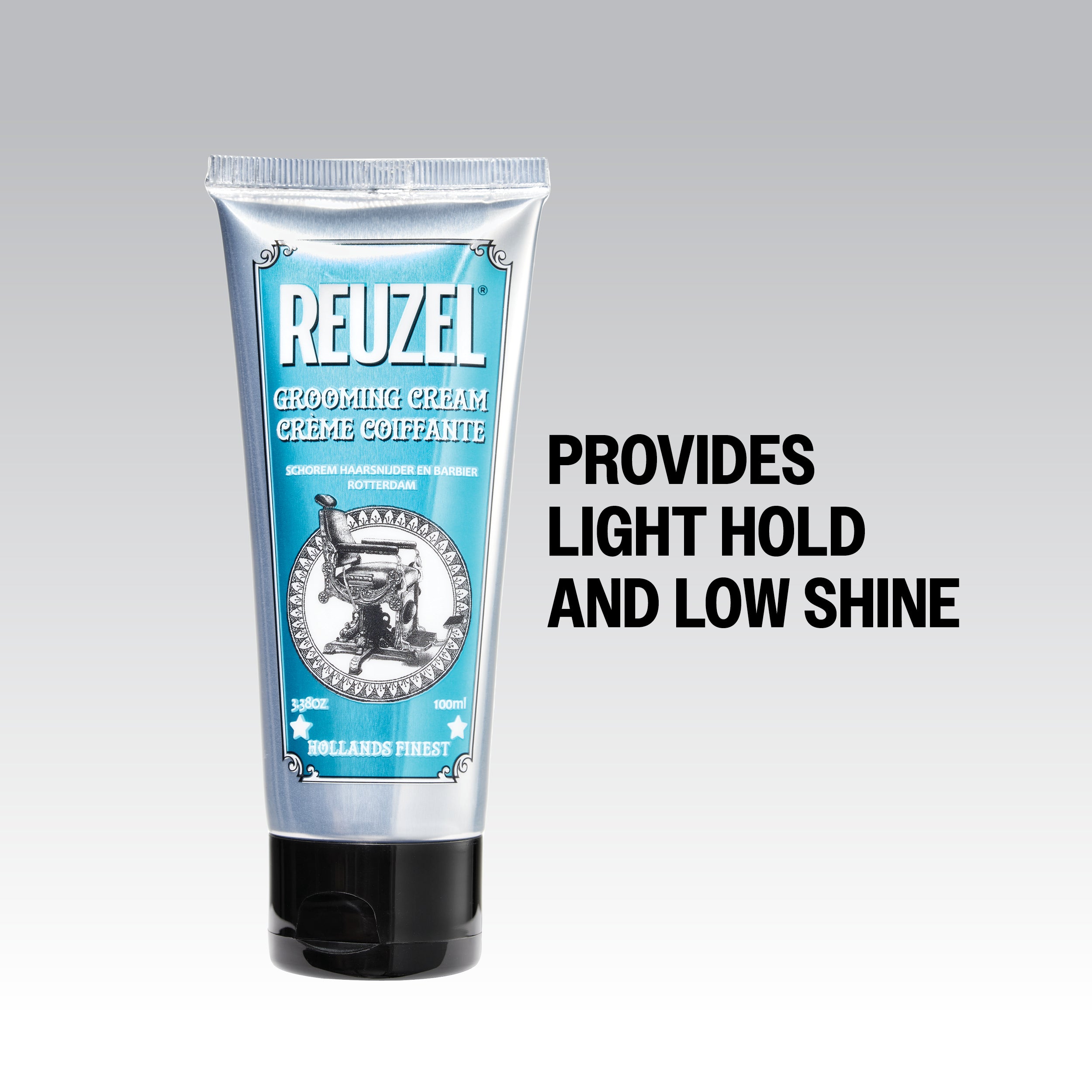 REUZEL Crème de modelage capillaire 100 ml #4