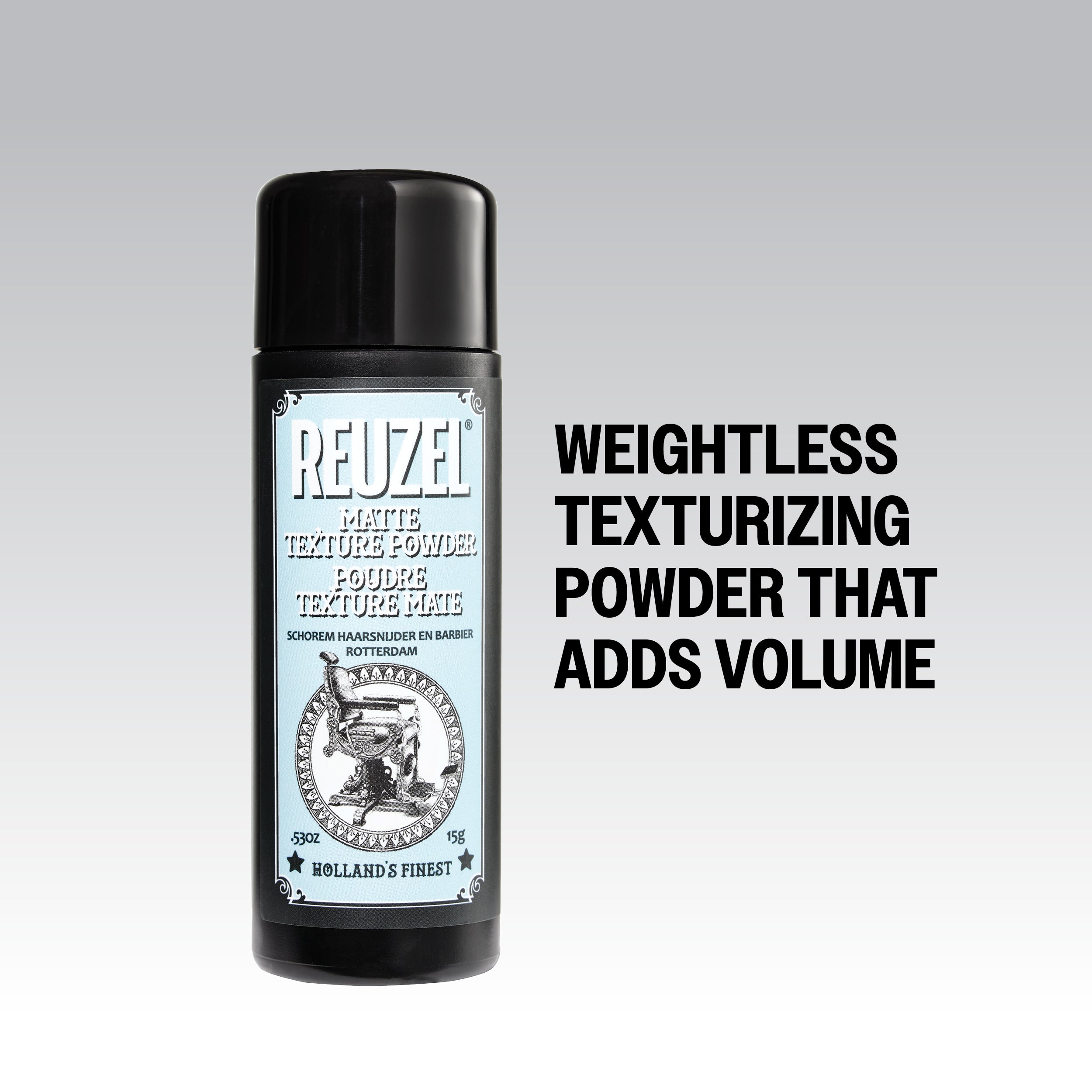 REUZEL Poudre coiffante mate 15 g #4