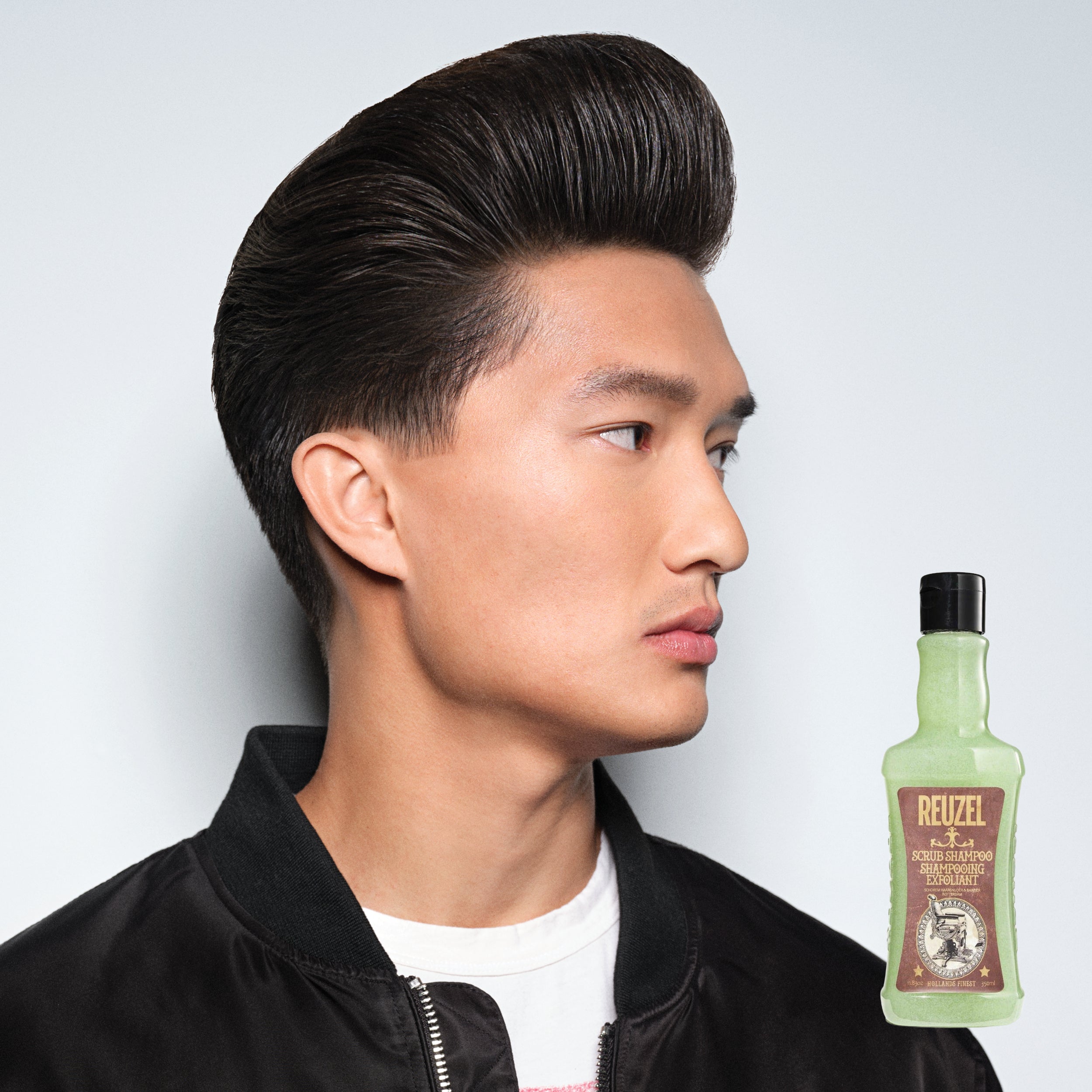 REUZEL Shampoing nettoyant en profondeur 350 ml #2