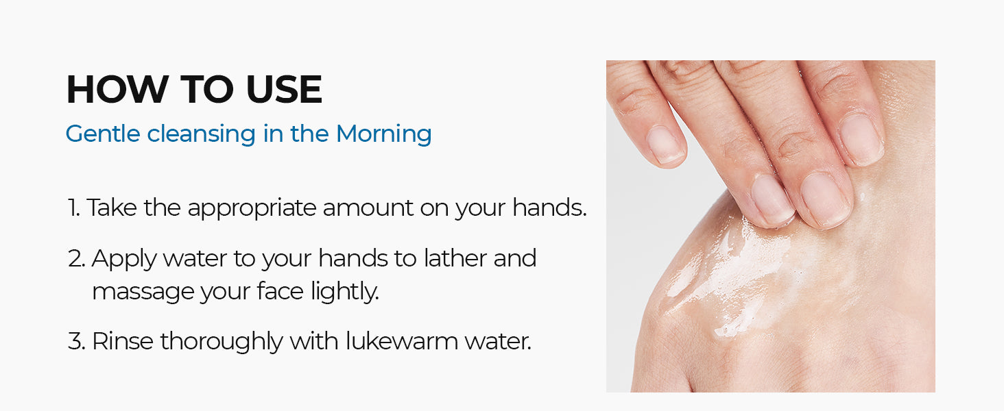 DR.MELAXIN TX-AMPOULE CLEANSER Konzentriertes Reinigungsgel mit Tranexamsäure 100 ml #10