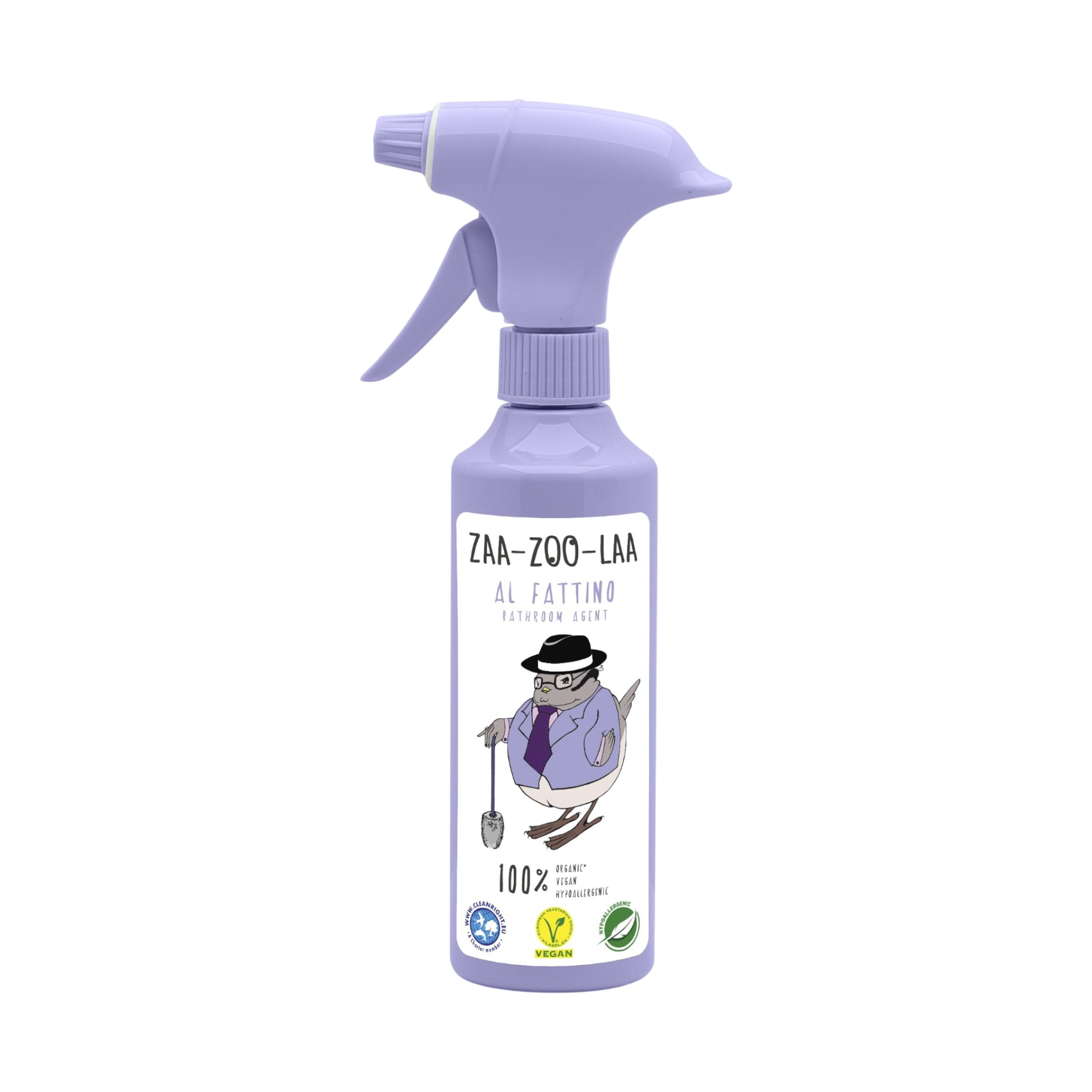 ZAA-ZOO-LAA AGENT AL FATTINO nettoyant salle de bain 350 ml