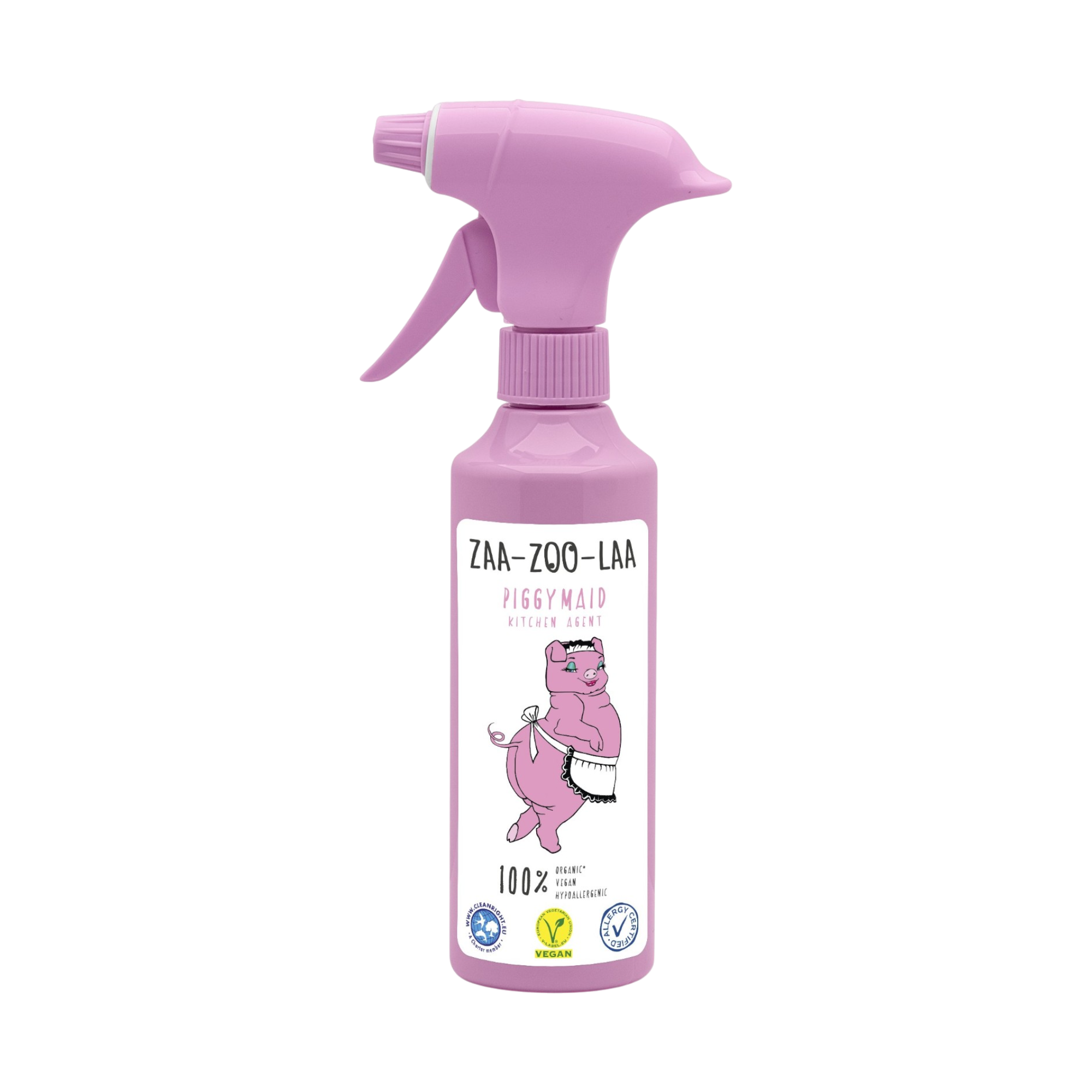 ZAA-ZOO-LAA AGENT PIGGY MAID Nettoyant pour cuisine 350 ml