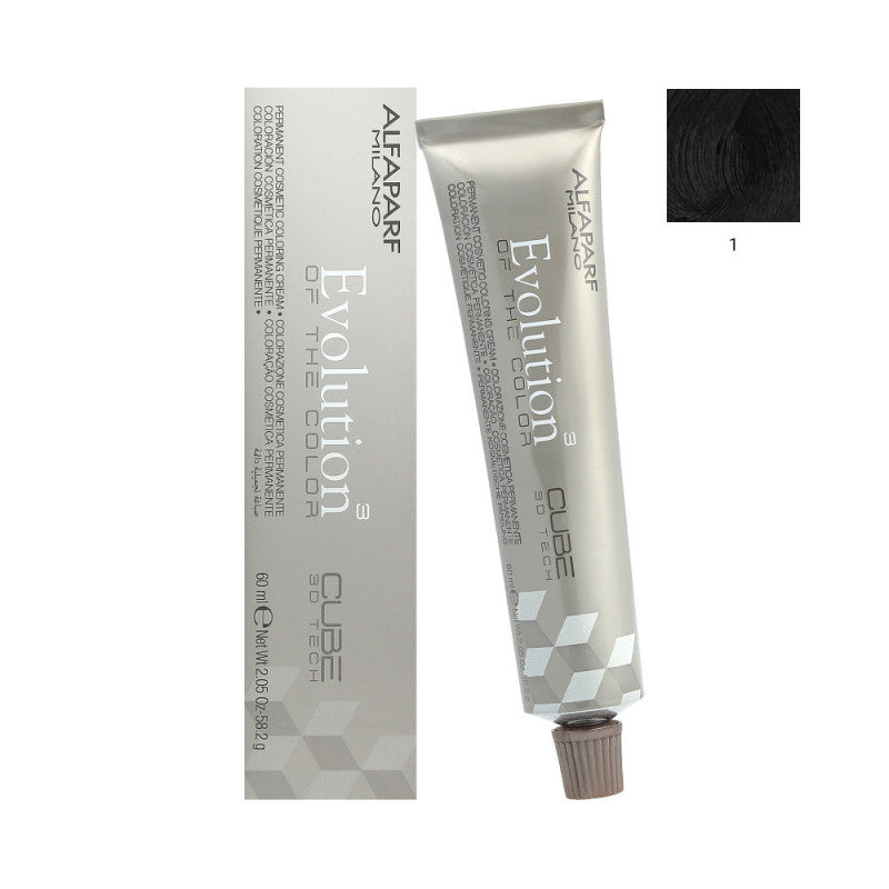 ALFAPARF EVOLUTION OF THE COLOR Coloration 60ml