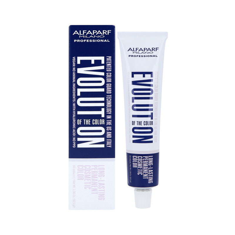ALFAPARF EVOLUTION OF THE COLOR Teinture permanente LONGUE DURÉE 60ml