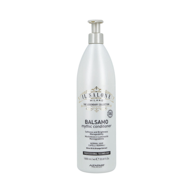 ALFAPARF IL SALONE MILANO BALSAMO MYTHIC Après-shampooing vegan usage quotidien 1000ml