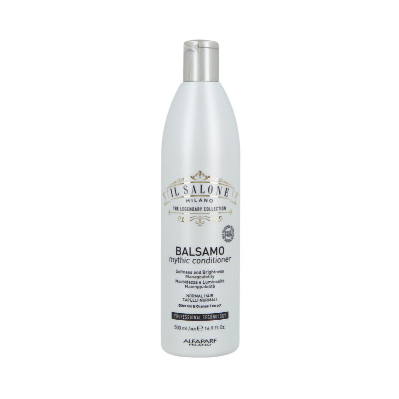 ALFAPARF IL SALONE MILANO BALSAMO MYTHIC Après-shampooing vegan usage quotidien 500ml