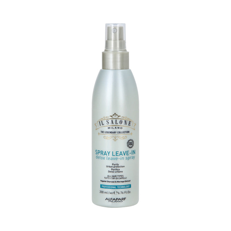 ALFAPARF IL SALONE MILANO DETOX Après-shampooing détoxifiant sans rinçage 200 ml