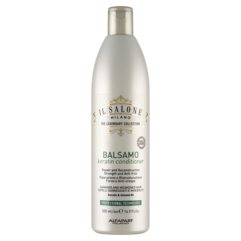 ALFAPARF IL SALONE MILANO KERATIN Après-shampooing régénérant 500ml