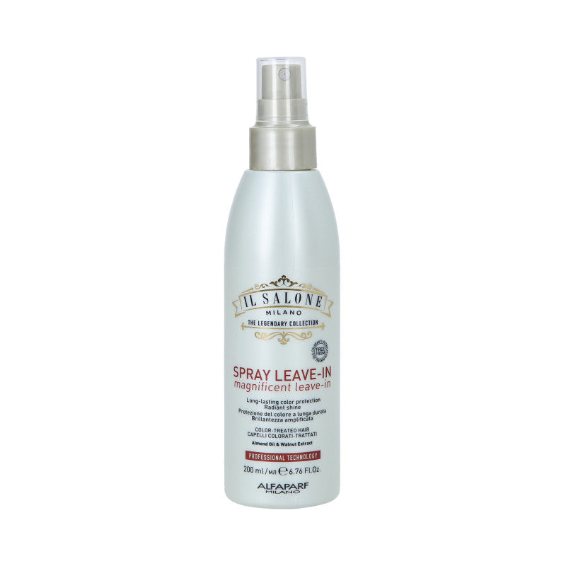 ALFAPARF IL SALONE MILANO MAGNIFICENT Après-shampoing sans rinçage pour cheveux colorés 200 ml
