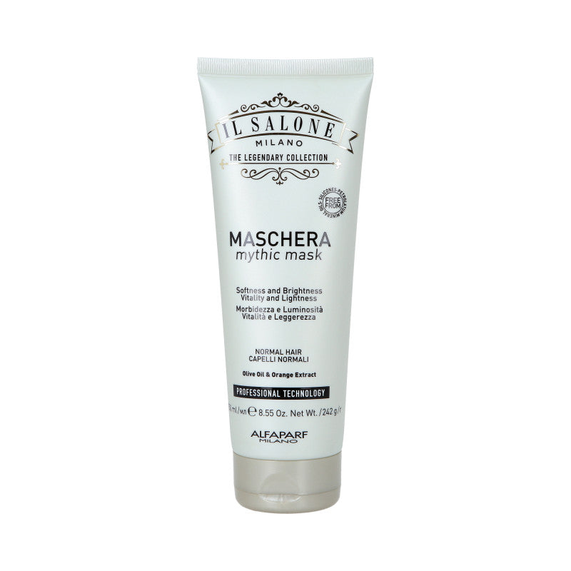 ALFAPARF IL SALONE MILANO MYTHIC Masque vegan à usage quotidien 250 ml