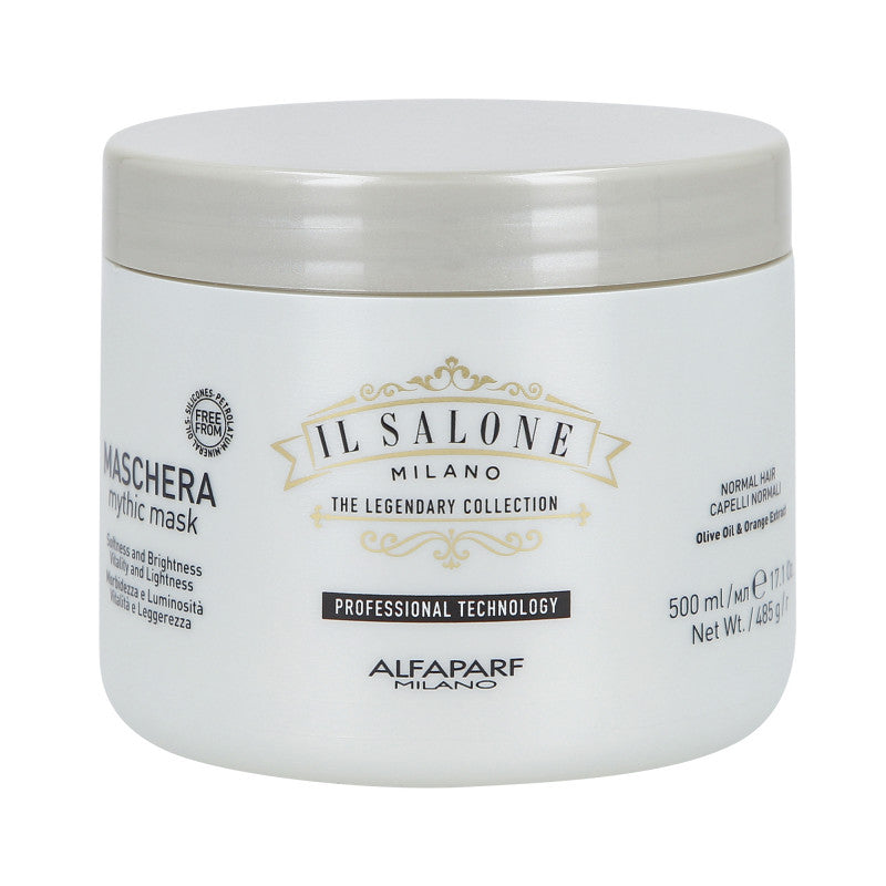 ALFAPARF IL SALONE MILANO MYTHIC Masque végétalien usage quotidien 500ml