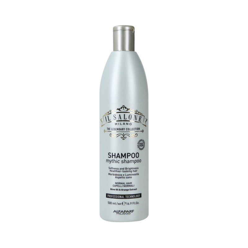 Alfaparf Il Salone Mythic Shampooing nourrissant cheveux normaux/abîmés 500ml