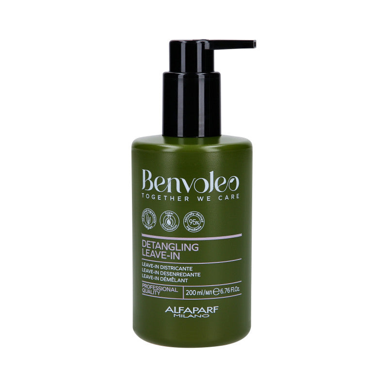 ALFAPARF MILANO BENVOLEO CONCIA DETTAGLIANTE IN DISTRICANTE Crema districante per capelli 200ml
