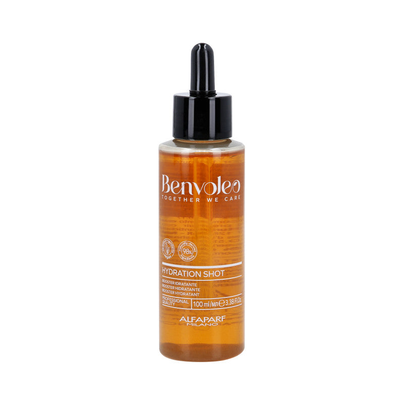 ALFAPARF MILANO BENVOLEO HYDRATION Soin fortement hydratant pour cheveux secs et déshydratés 100 ml