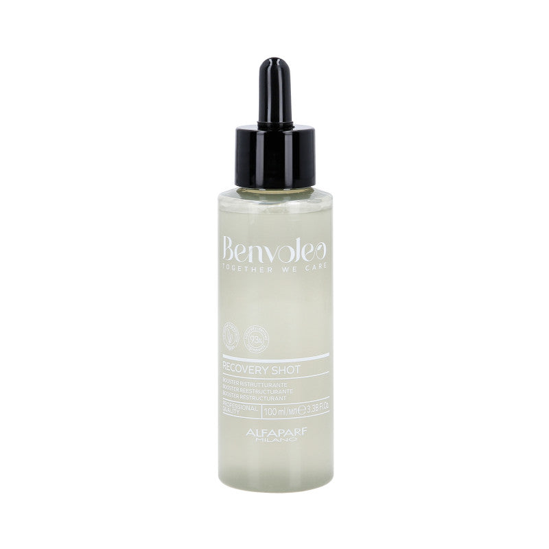 ALFAPARF MILANO BENVOLEO RECOVERY Soin reconstructeur cheveux abîmés 100ml