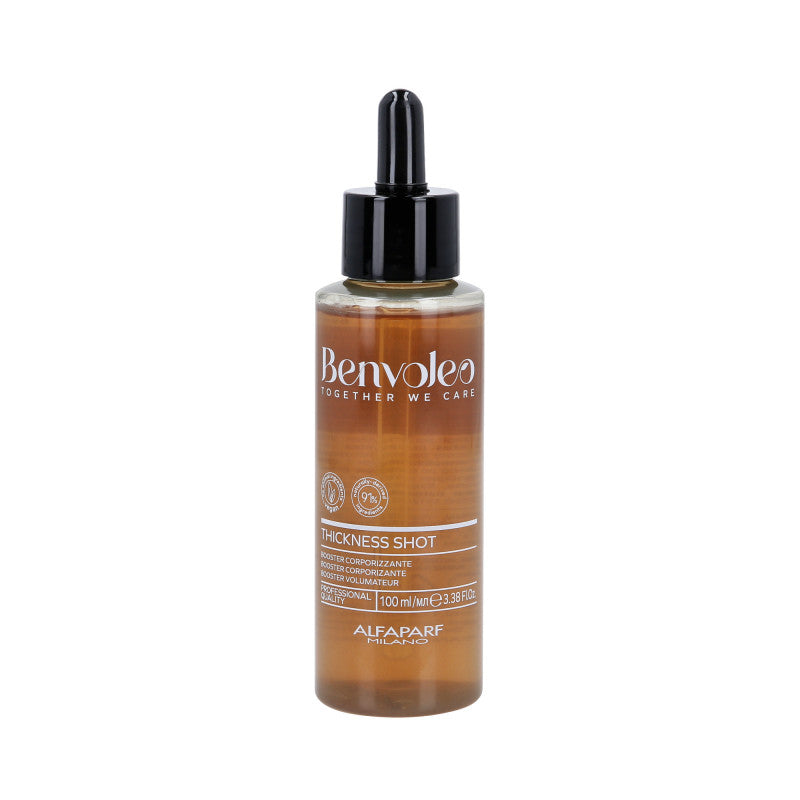 ALFAPARF MILANO BENVOLEO THICKNESS Traitement augmentant le volume des cheveux fins et délicats 100ml
