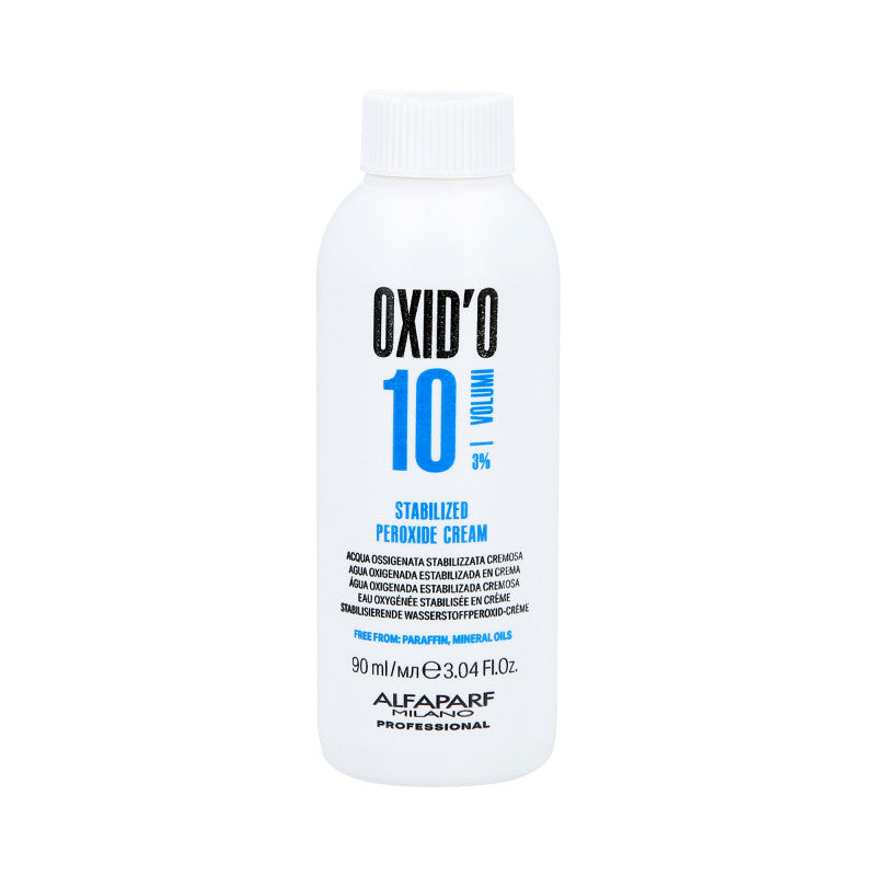 Alfaparf OXID’O Eau oxygénée stabilisée crémeuse 10 vol. 3% 90ml