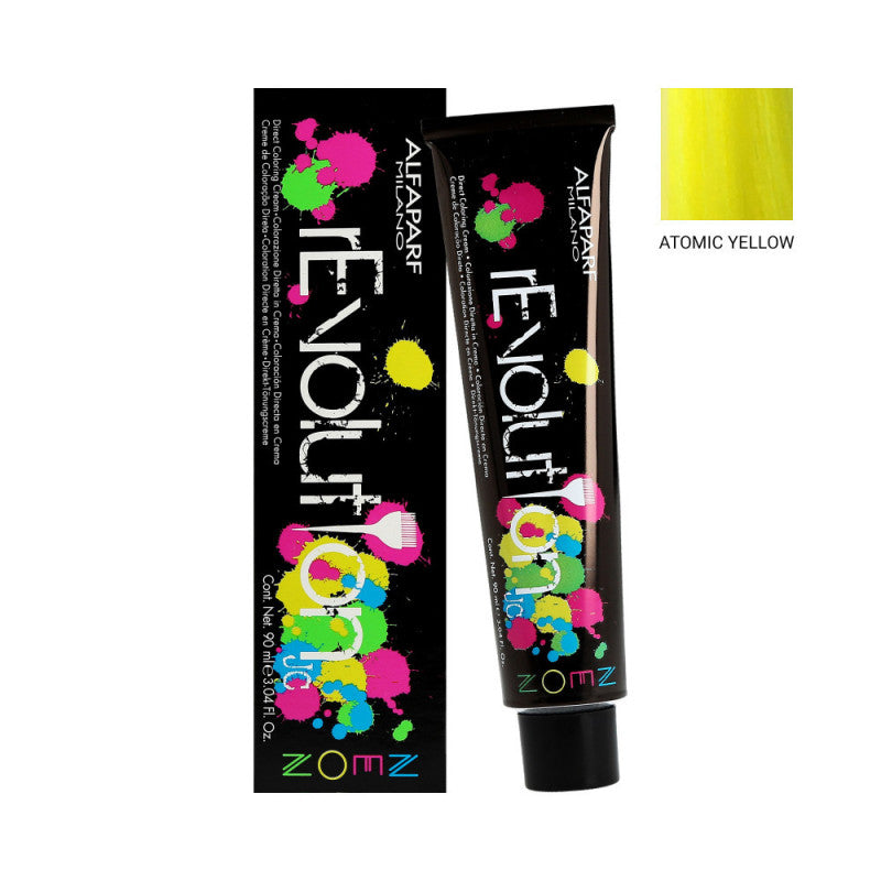 ALFAPARF REVOLUTION NEON Coloration fluo 90ml