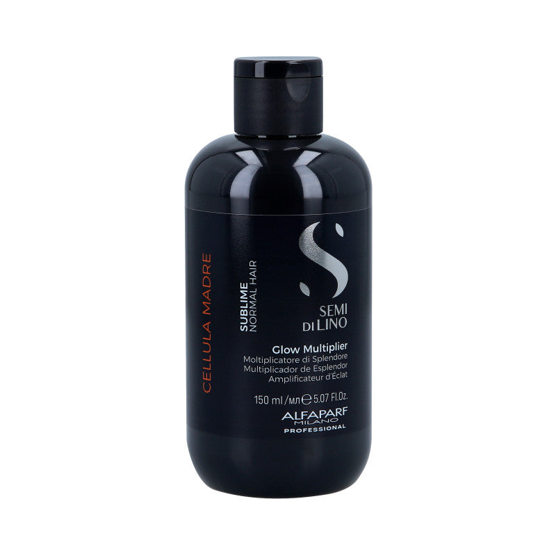 ALFAPARF SEMI DI LINO CELLULA MADRE Activateur de brillance pour ampoules 150 ml