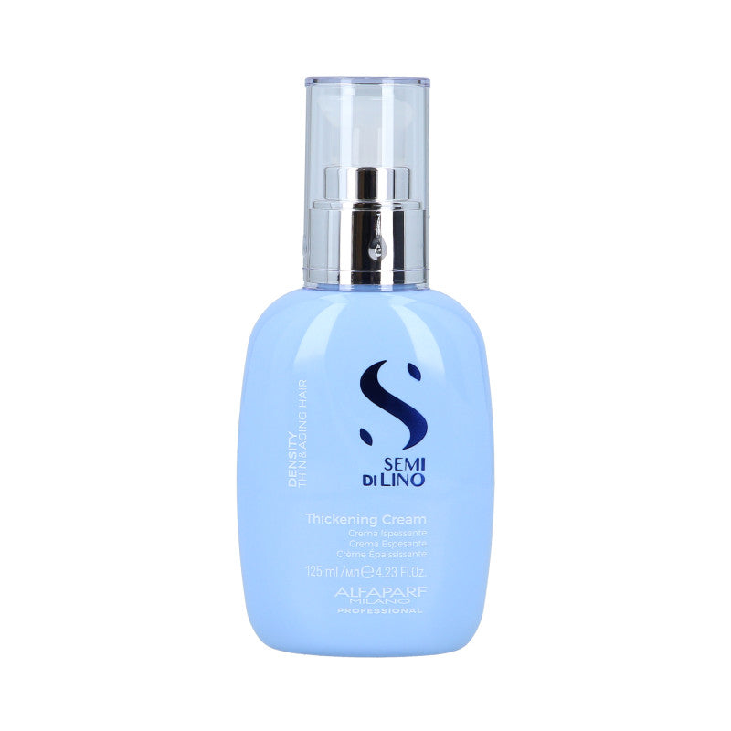 ALFAPARF SEMI DI LINO DENSITY Crème épaississante pour cheveux fins et matures 125 ml