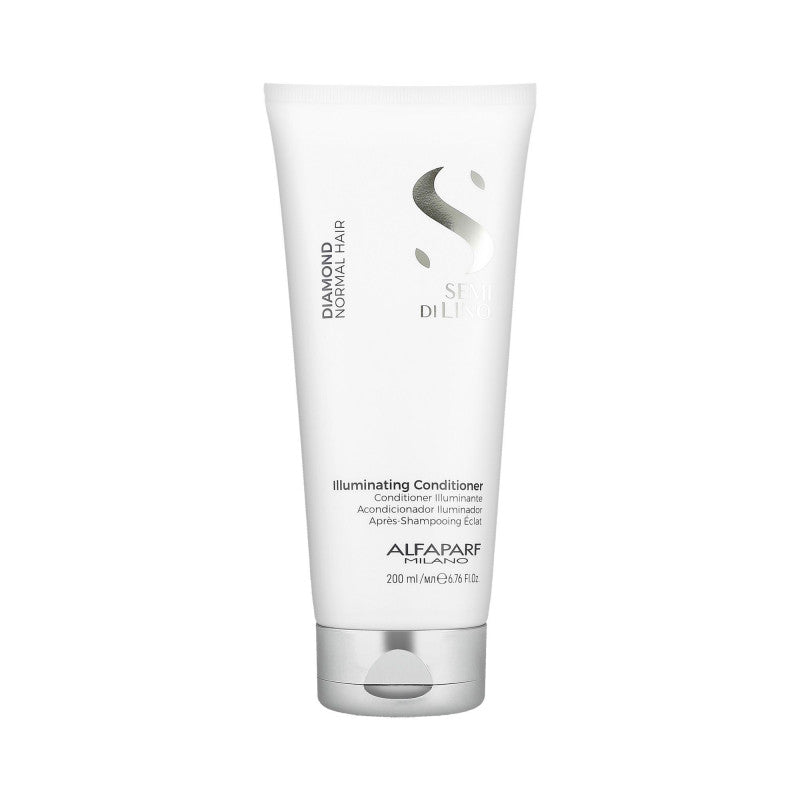 ALFAPARF SEMI DI LINO DIAMOND Conditionneur éclat 200ml