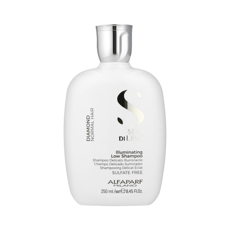 ALFAPARF SEMI DI LINO DIAMOND Szampon rozświetlający 250ml