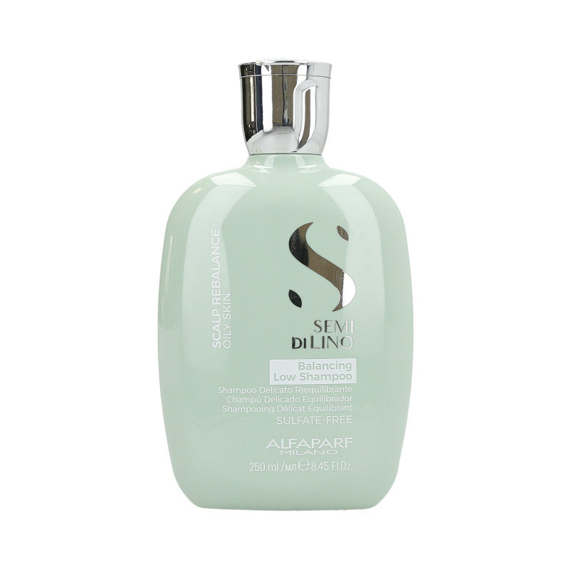 ALFAPARF SEMI DI LINO SCALP REBALANCE Shampooing normalisant 250ml