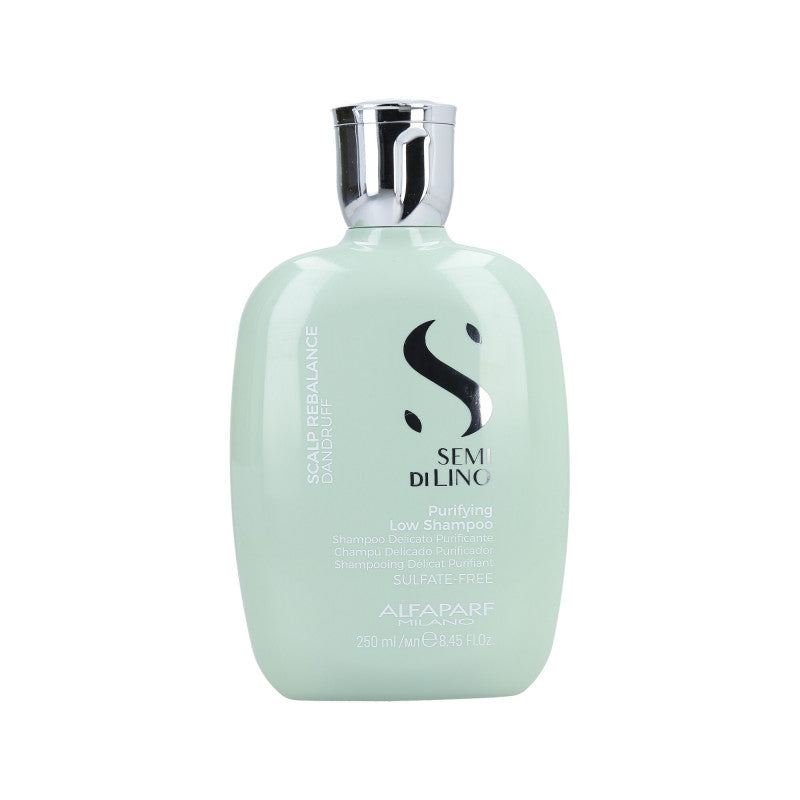 ALFAPARF SEMI DI LINO SCALP REBALANCE Shampooing délicat purifiant 250ml