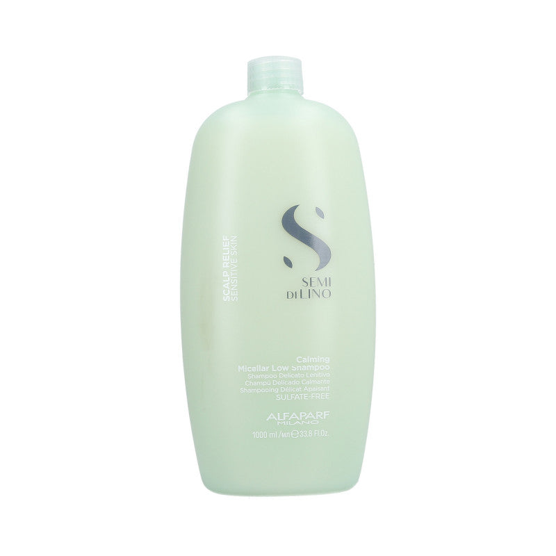 ALFAPARF SEMI DI LINO SCALP RELIEF Shampooing apaisant 1000ml